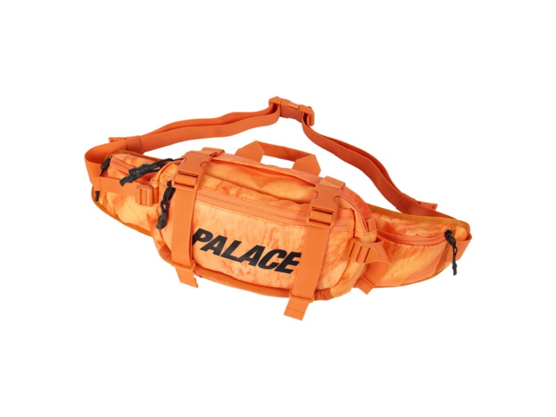 Сумка Palace Real Tree Bun Sack Orange