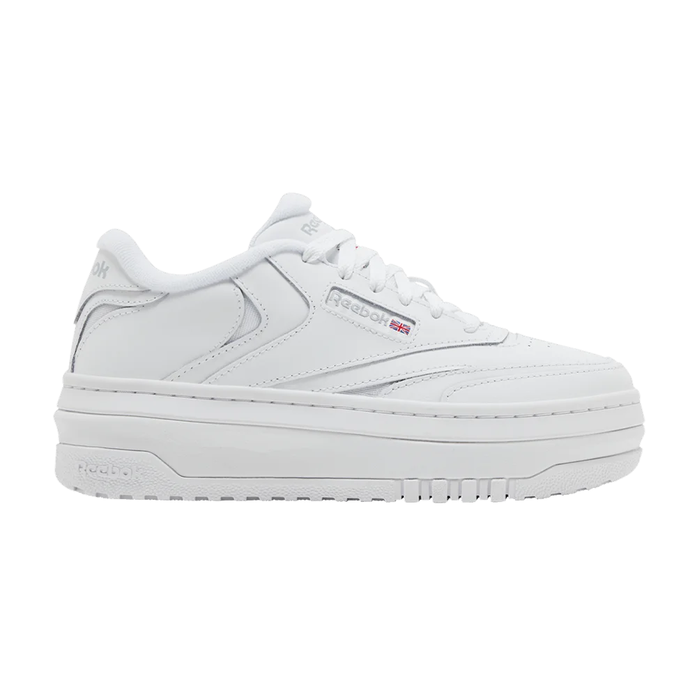 Krossovki-Reebok-Wmns-Club-C-Extra-White-Grey