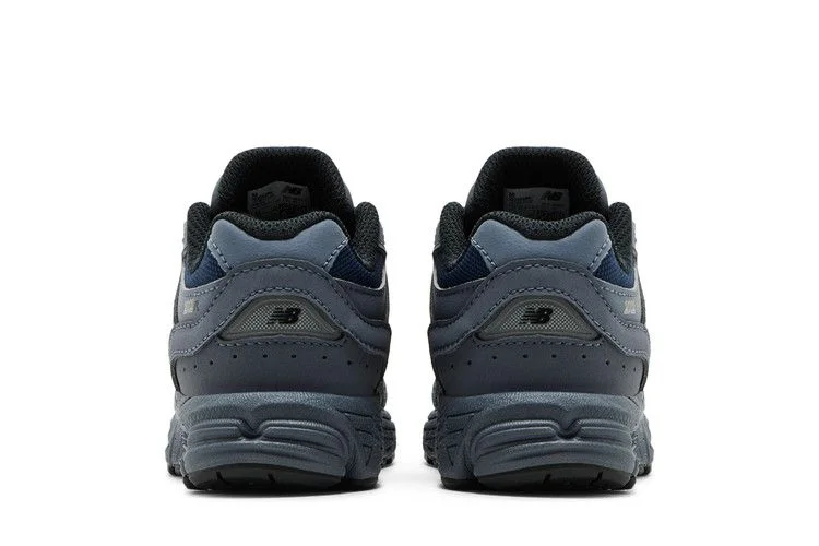 Кроссовки New Balance 2002R Toddler 'Dark Arctic Grey Navy'