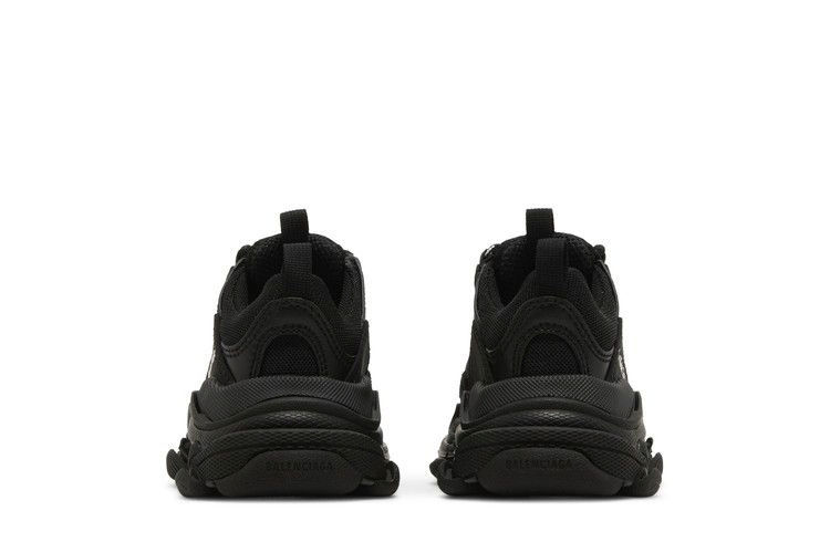 Кроссовки Balenciaga Triple S Sneaker Kids 'Black'