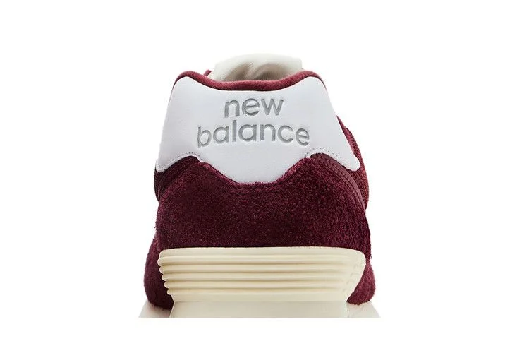 Кроссовки New Balance 574 'Classic Crimson'