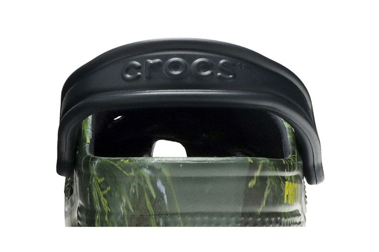 Кроссовки Crocs Post Malone x Clog 'Postyco Green' Australia Exclusive