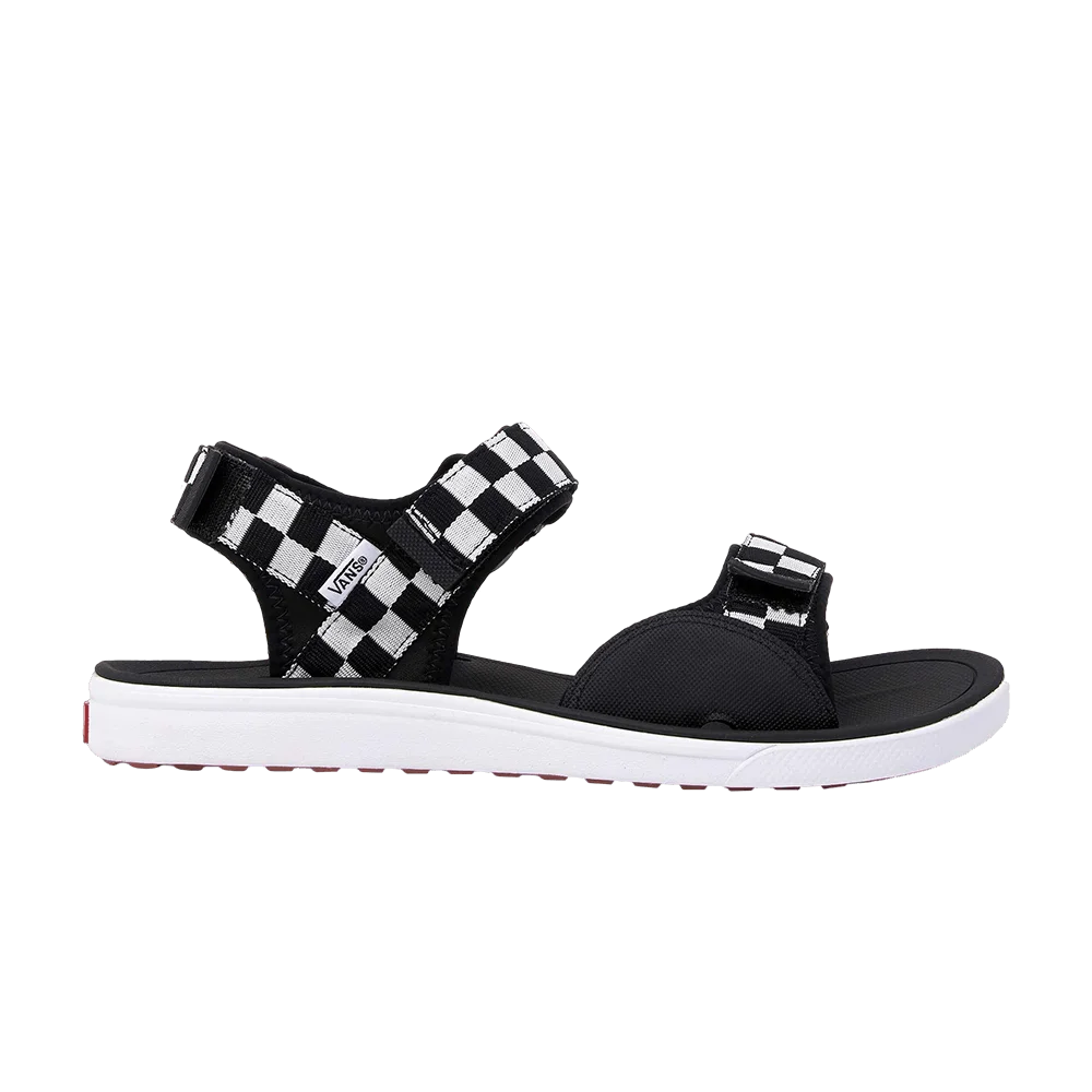 Vans UltraRange Tri-Lock Sandals 'Checkerboard'