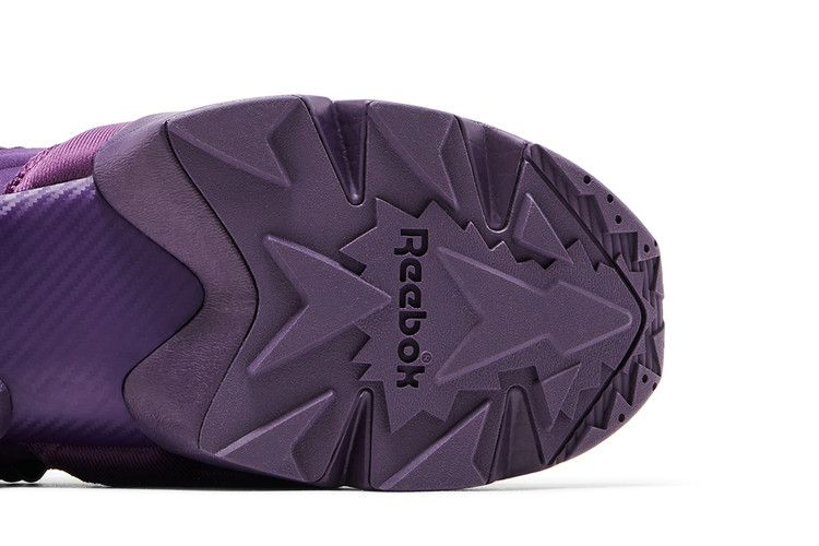 Кроссовки Reebok GOAT Exclusive Instapump Fury 'Purple'