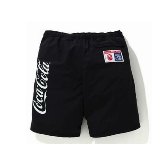 Спортивные шорты BAPE x Coca Cola Shorts Black
