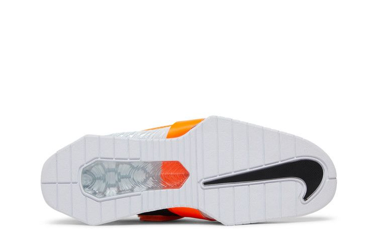 Кроссовки Nike Romaleos 4 'Total Orange' Sample