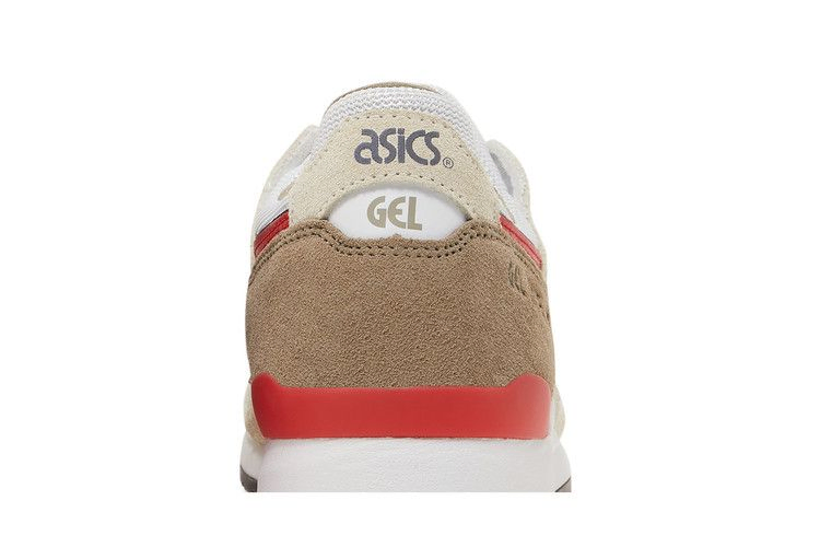 Кроссовки ASICS Gel Lyte 3 OG 'Smoke Grey Red Alert'