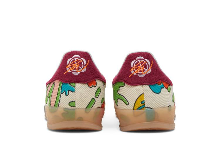Кроссовки Sean Wotherspoon x adidas Gazelle Indoor 'Kaleidoscopic Lens'