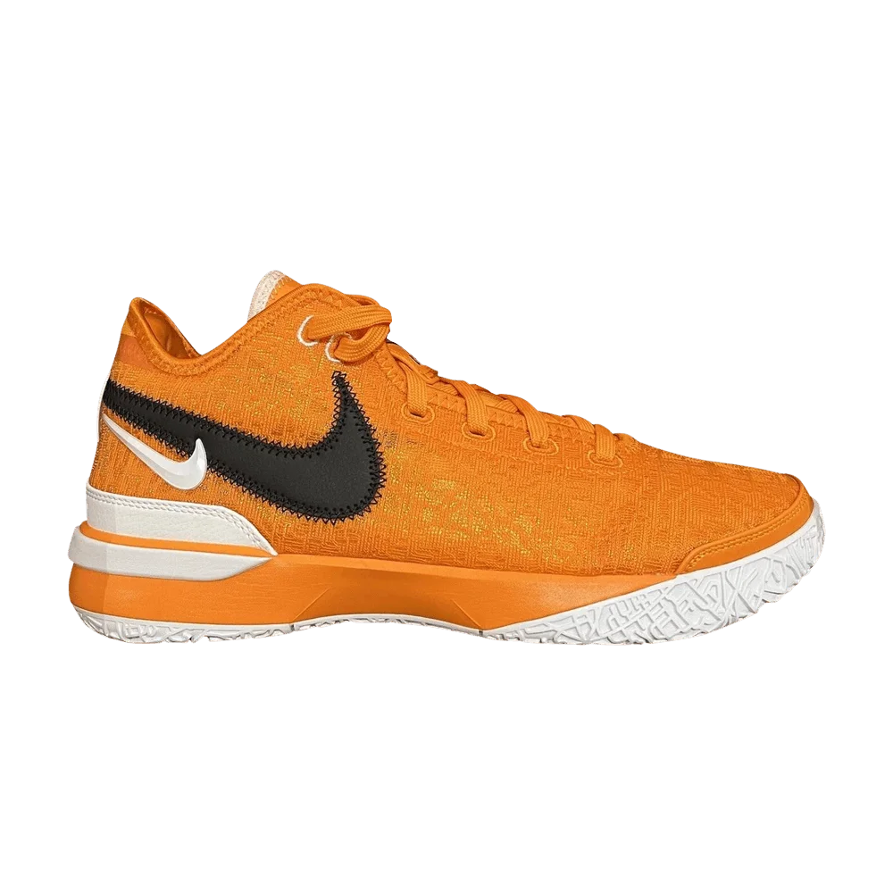 Кроссовки Nike Zoom LeBron NXXT Gen TB Promo 'Team Orange'