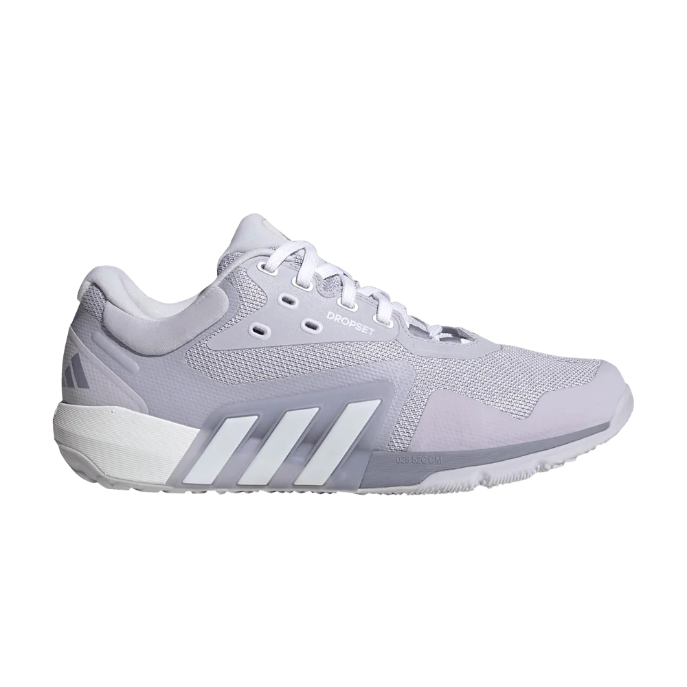 Кроссовки Adidas Wmns Dropset 'Silver Dawn'