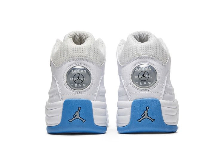 Кроссовки Air Jordan Jumpman Team 1 'White University Blue'