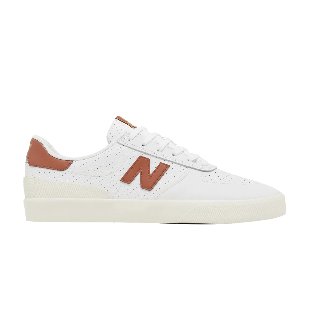 New Balance Numeric 272 'White Copper'