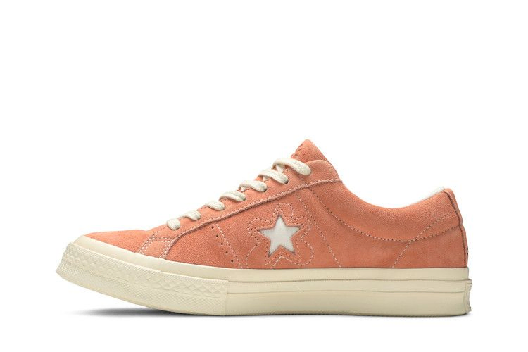 Кроссовки Golf Le Fleur x Converse One Star Ox 'Peach Pearl'