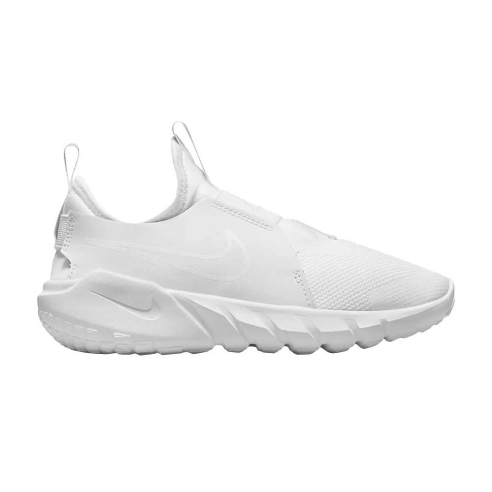 Krossovki-Nike-Flex-Runner-2-GS-Triple-White