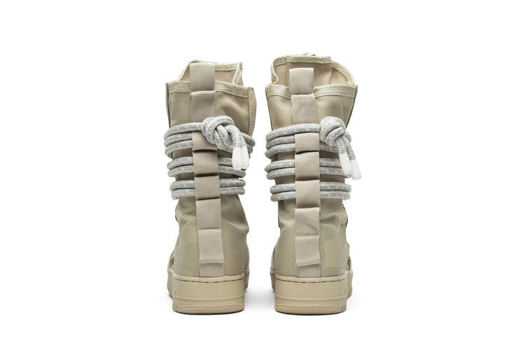 Кроссовки Nike SF Air Force 1 High 'Rattan'