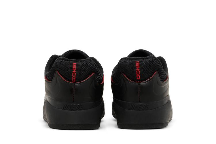 Кроссовки Nike Ishod Wair Premium SB 'Bred'