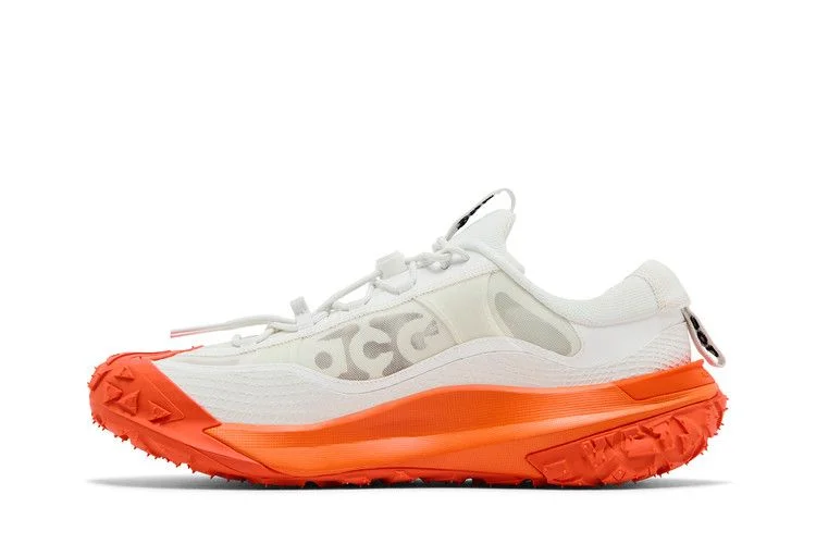 Кроссовки Nike ACG Mountain Fly 2 Low 'Summit White Orange'