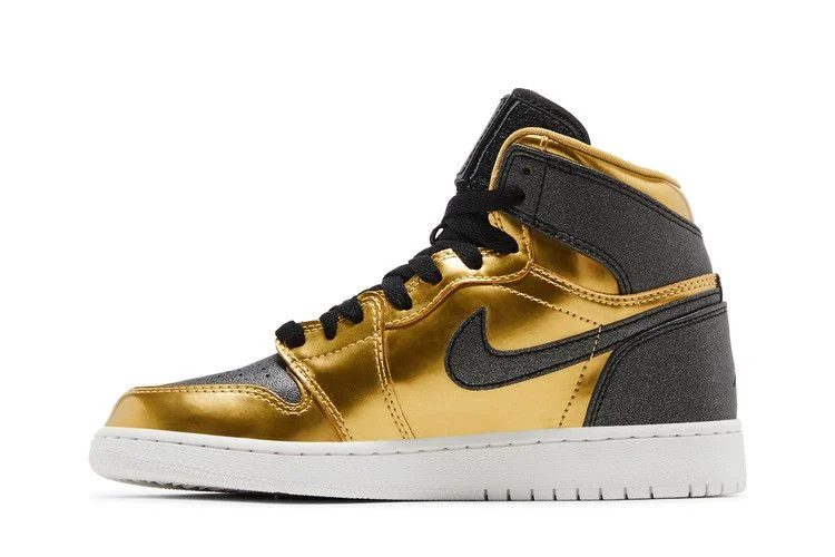 Кроссовки Air Jordan 1 Retro High GG 'Black History Month'