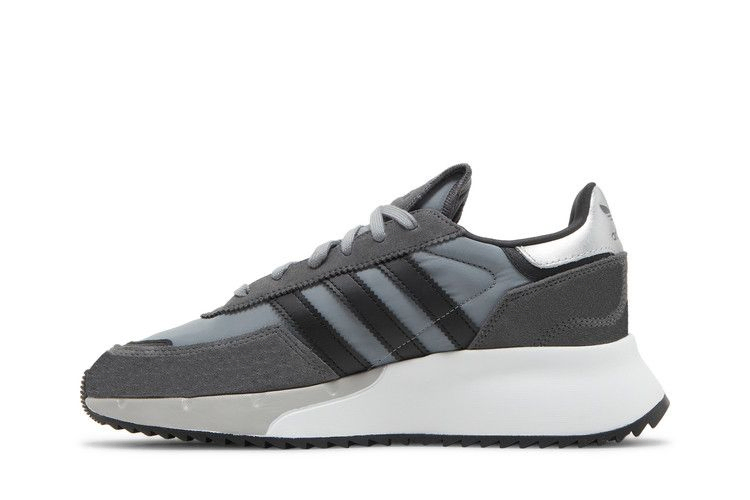 Кроссовки Adidas Retropy F2 'Grey Black'