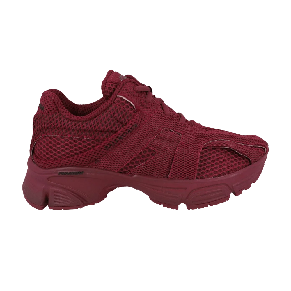Krossovki-Balenciaga-Wmns-Phantom-Sneaker-Burgundy