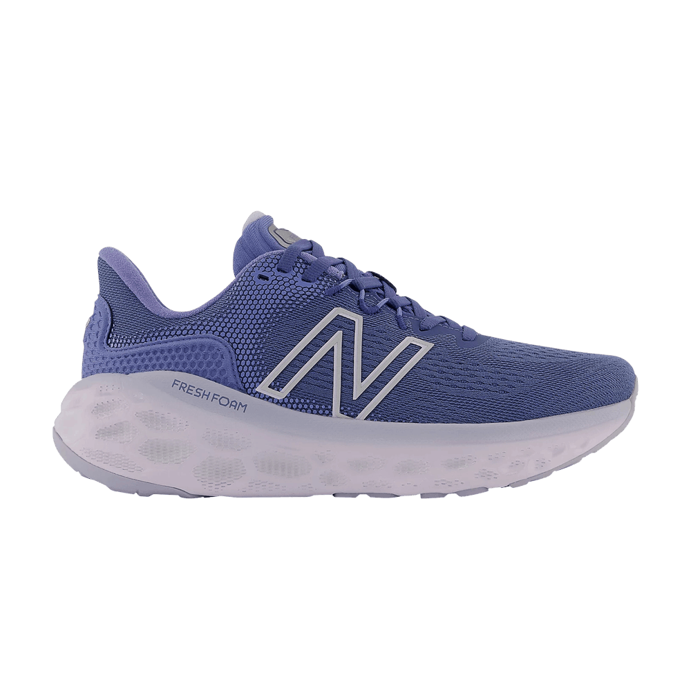 Кроссовки New Balance Wmns Fresh Foam More v3 Wide 'Night Sky'
