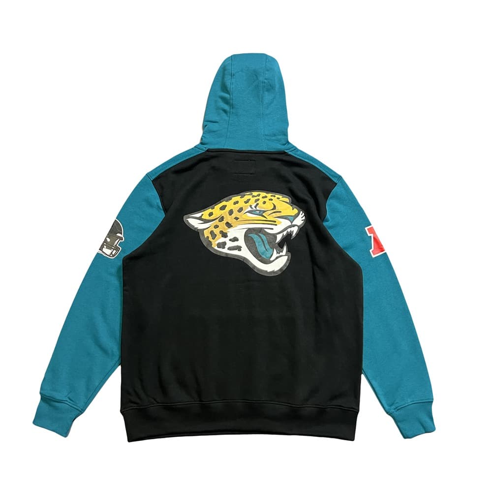 Худи Starter NFL Jaguars Black Hoodie