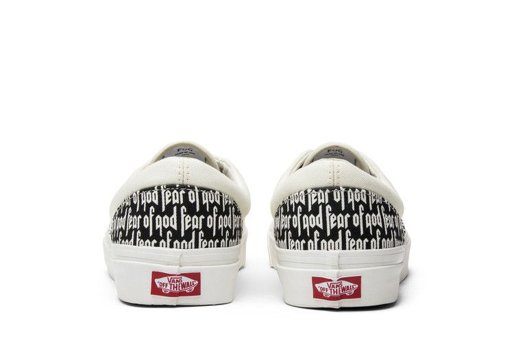 Кроссовки Vans Fear of God x Era 95 DX 'Collection 2 White'
