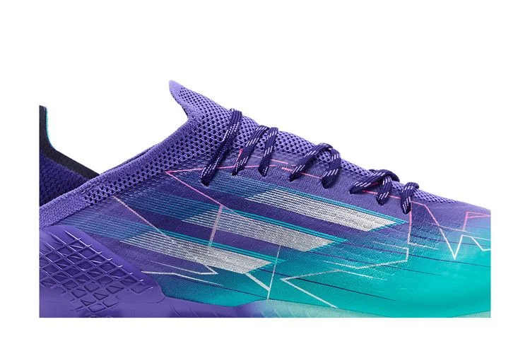 Кроссовки adidas X Speedflow.1 FG 'Purple Rush Mint Rush'
