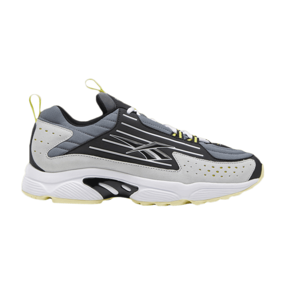 Кроссовки Reebok DMX Series 2000 'Black Alloy'