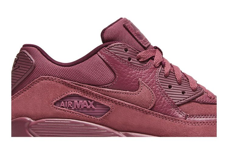 Кроссовки Nike Air Max 90 Premium 'Vintage Wine'