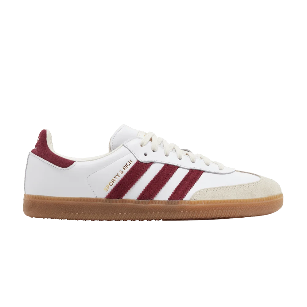Krossovki-Sporty-Rich-x-adidas-Samba-OG-White-Core-Burgundy