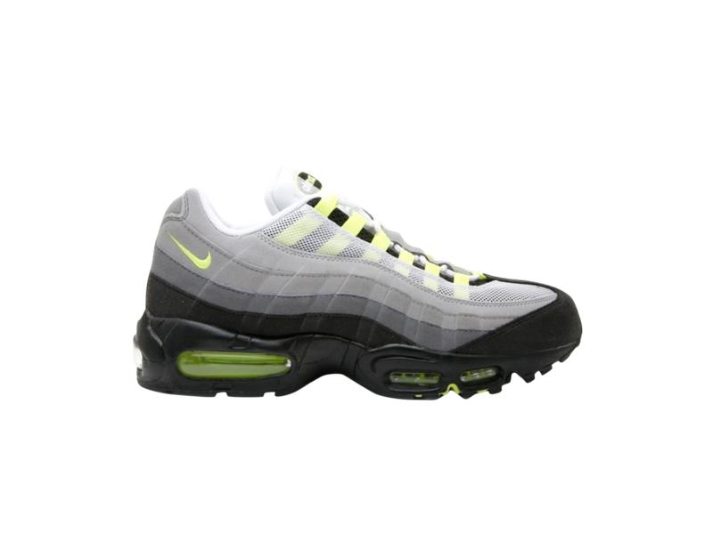 Кроссовки Nike Air Max 95 Neon 2010