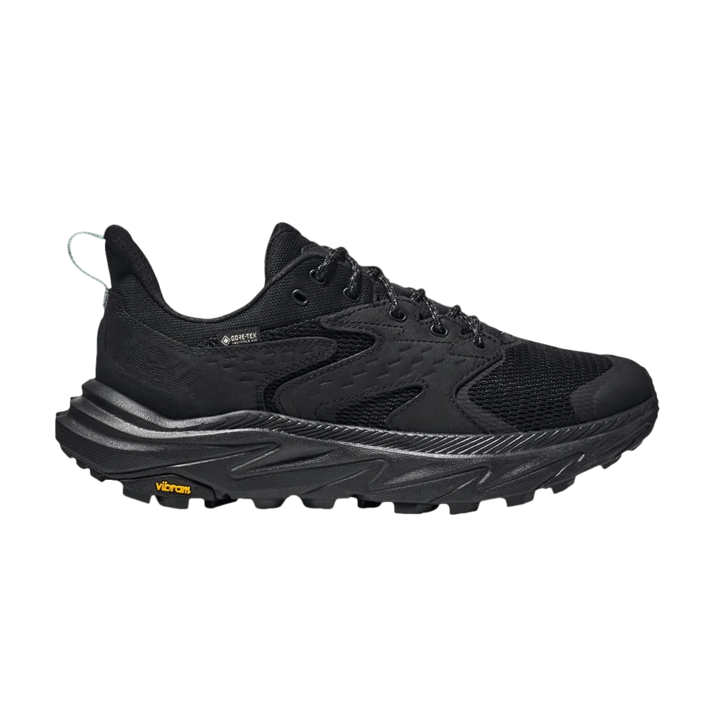 Krossovki-HOKA-Wmns-Anacapa-2-Low-GORE-TEX-Triple-Black