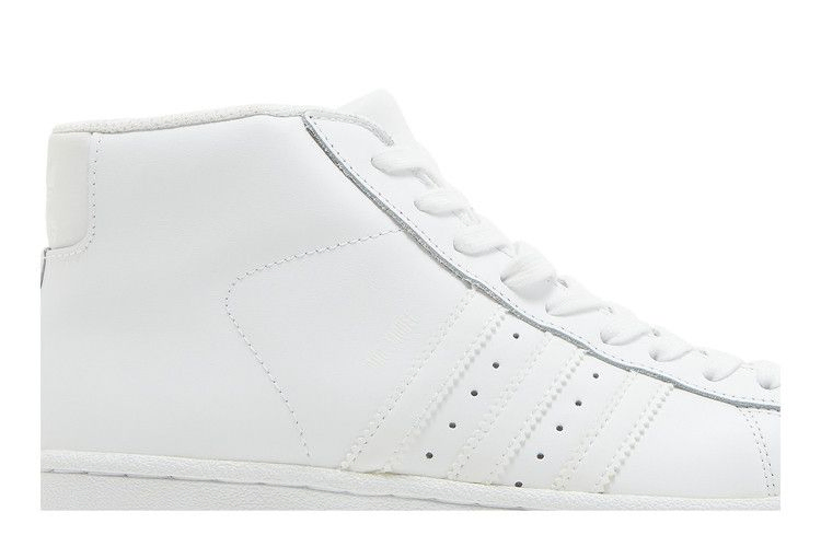 Кроссовки Adidas Pro Model J 'White'