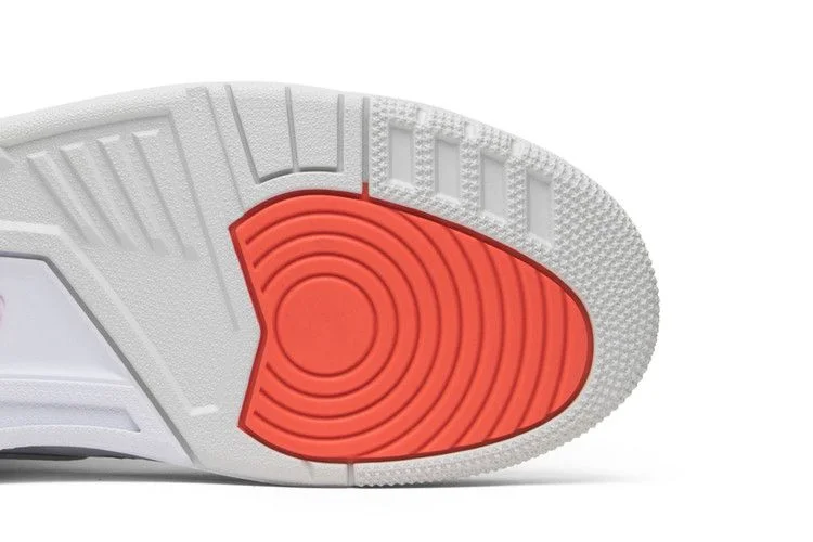 Кроссовки Just Don x Air Jordan Jordan Legacy 312 'Hot Lava'