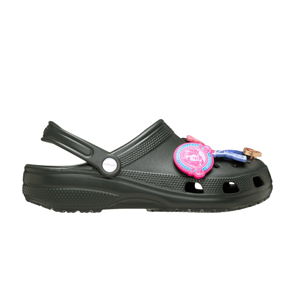 Кроссовки Crocs Madhappy x Hysteric Glamour x Classic Clog 'Olive'