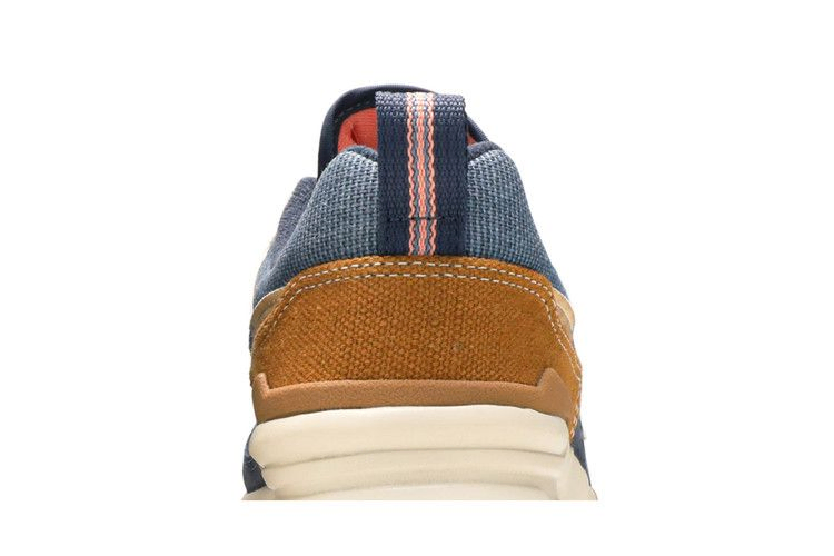 Кроссовки New Balance 997H 'Navy Brown'