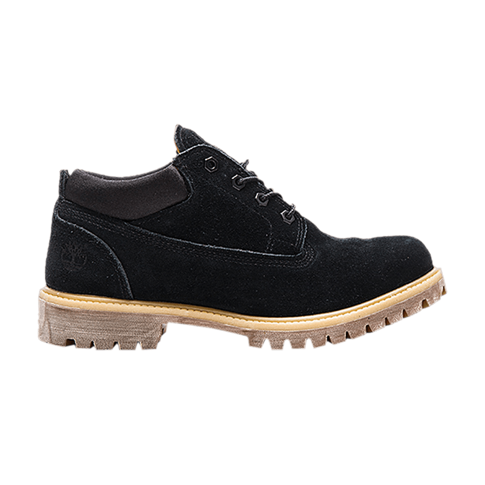 Кроссовки Publish x Timberland Classic Oxford 'Black'