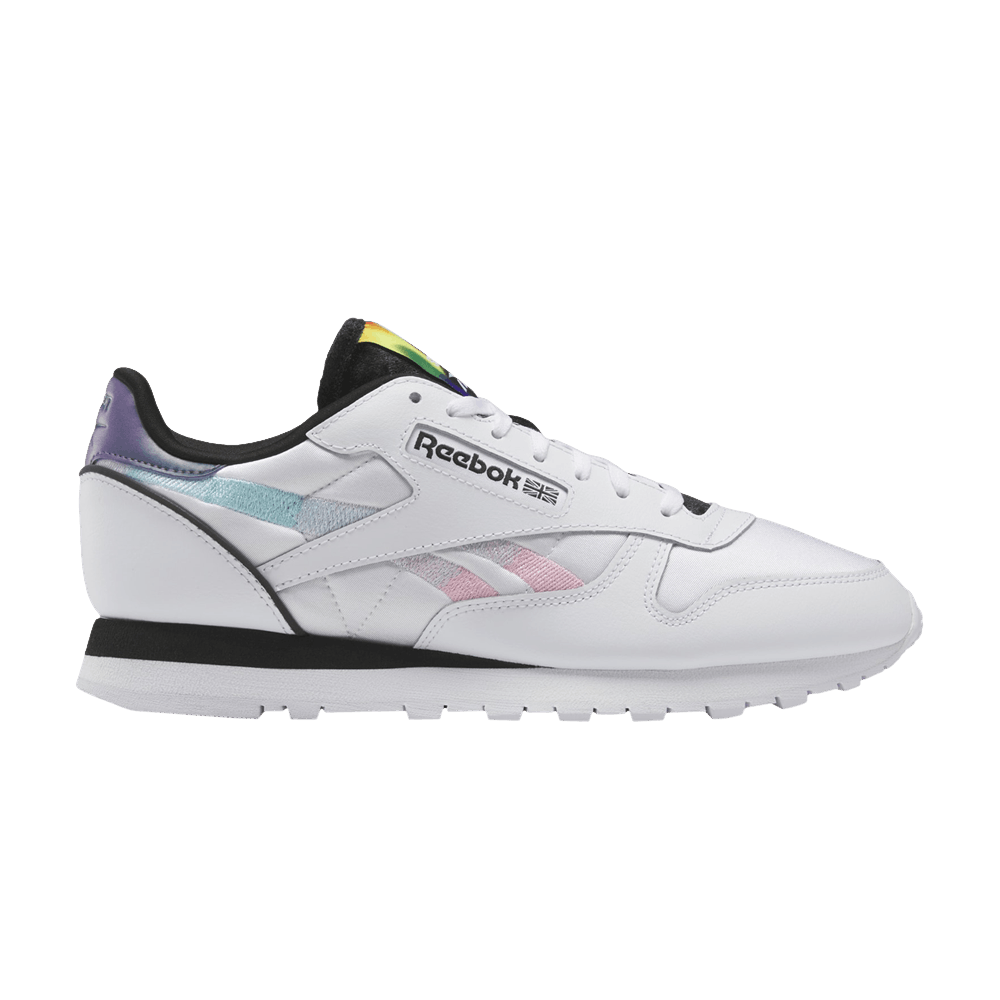 Кроссовки Nao Serati x Reebok Classic Leather SP 'Pride'