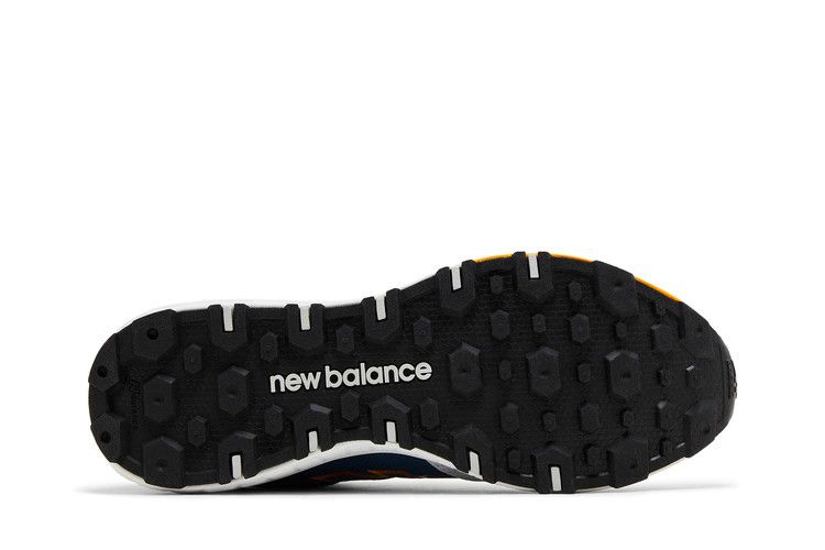 Кроссовки New Balance Fresh Foam Crag v2 'White Chromatic Yellow'