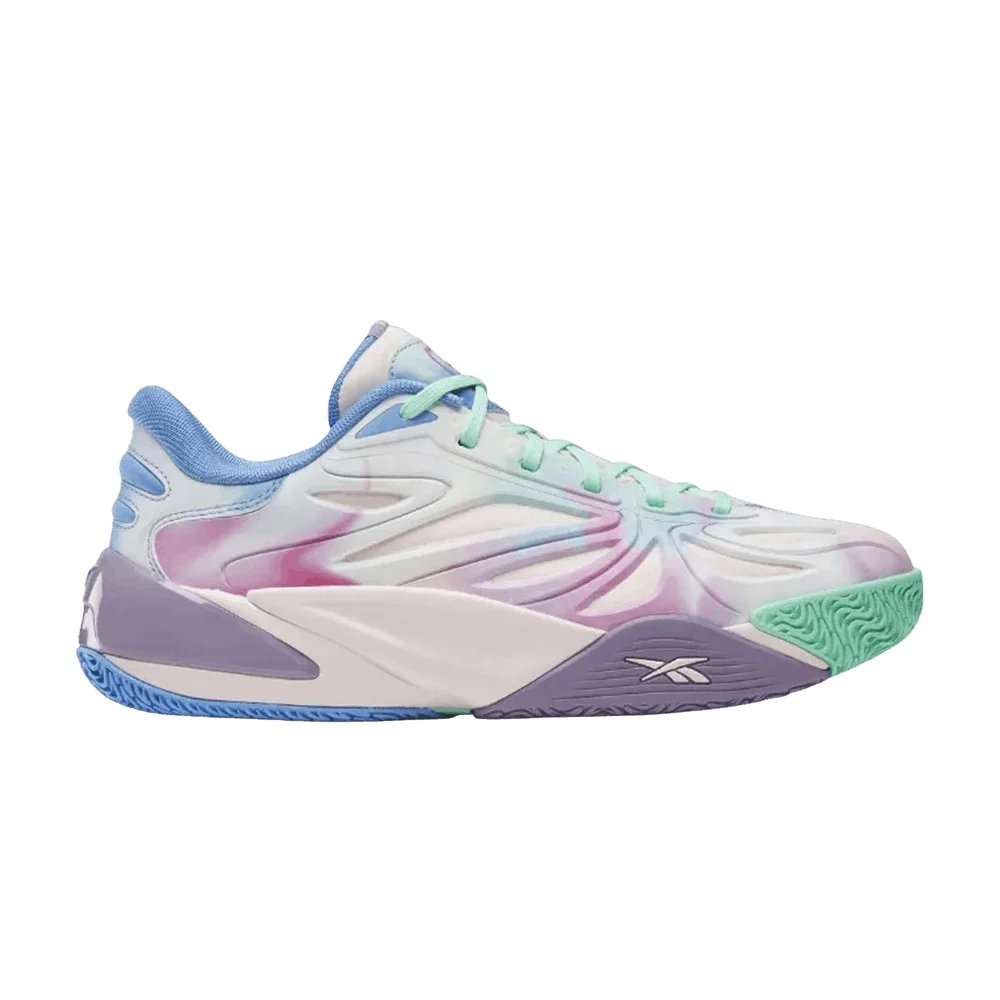 Кроссовки Reebok Angel Reese 1 'Aqua Dream Purple'