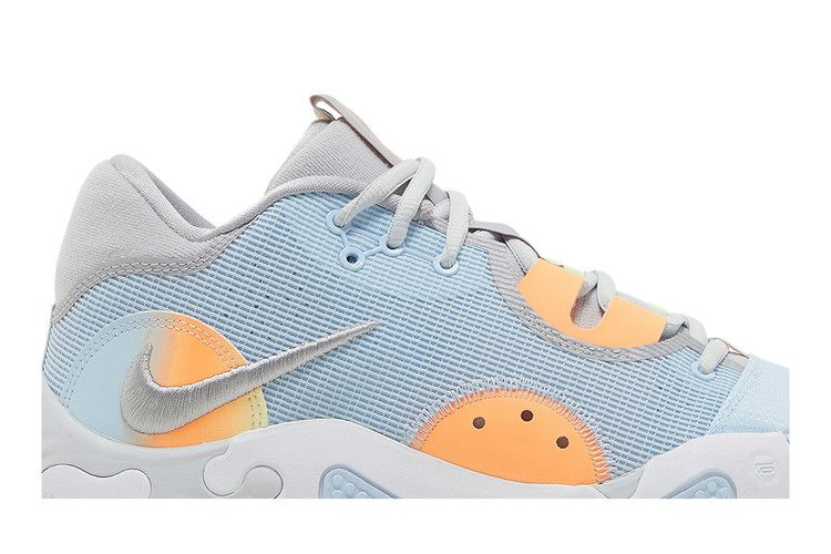Кроссовки Nike PG 6 'Celestine Blue Peach Cream'