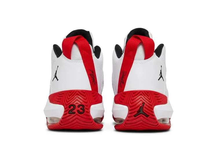 Кроссовки Air Jordan Stay Loyal 'White University Red'