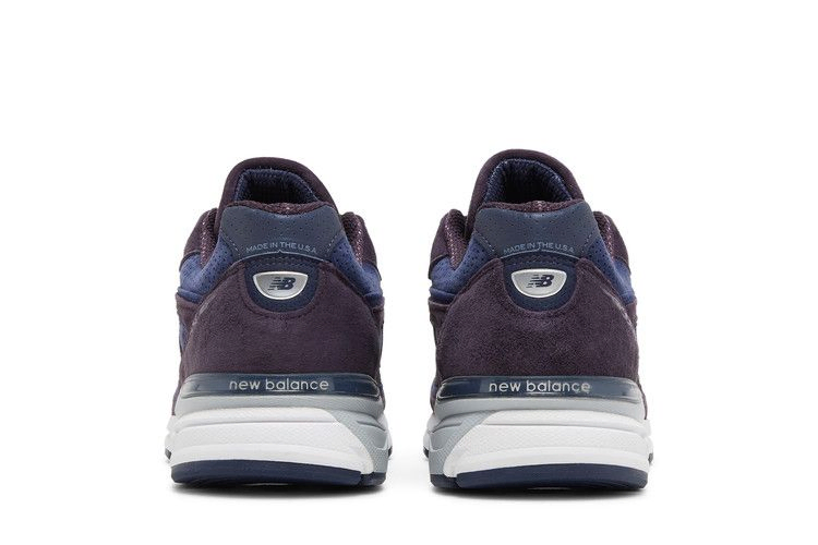 Кроссовки New Balance 990v4 Made In USA 'Purple'
