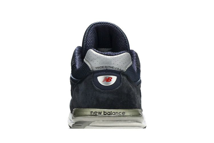 Кроссовки New Balance 990v4 Made In USA 'Navy' 2016