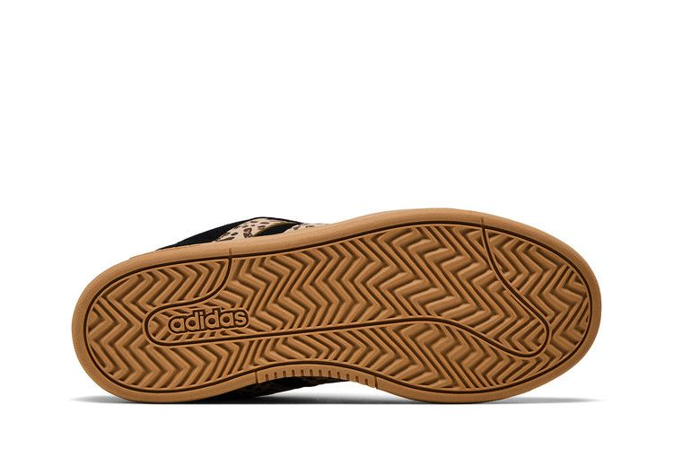 Кроссовки Adidas Wmns Grand Court Alpha 00s 'Leopard'