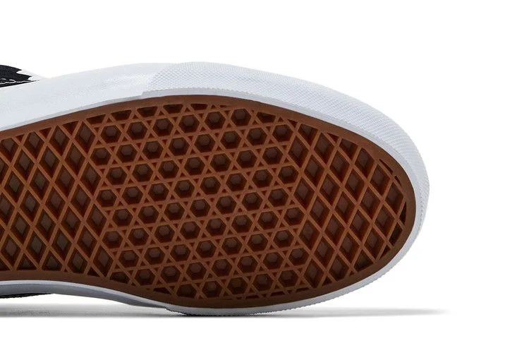Кроссовки Vans Skate Half Cab '92 'Black Marshmallow'
