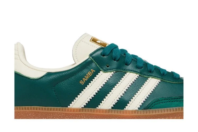 Кроссовки adidas Wmns Samba OG 'Collegiate Green Gum'