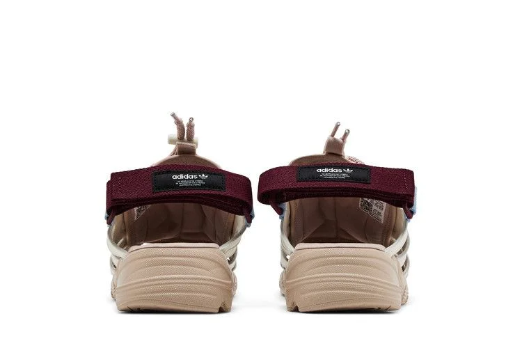 Adidas Wmns Astir Sandal 'Wonder Taupe Blue'