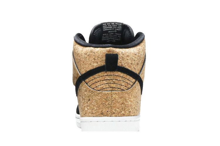 Кроссовки Nike Dunk High Premium SB 'Cork'